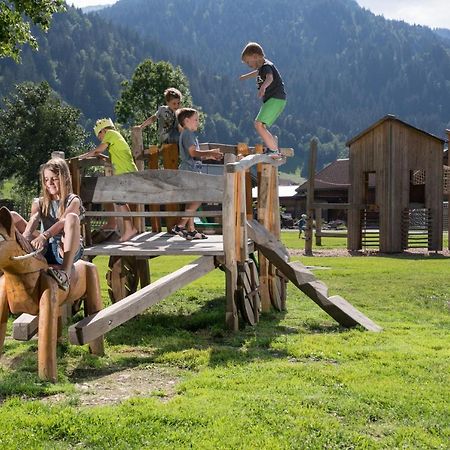 Haus Felder Schoppernau Daire Dış mekan fotoğraf